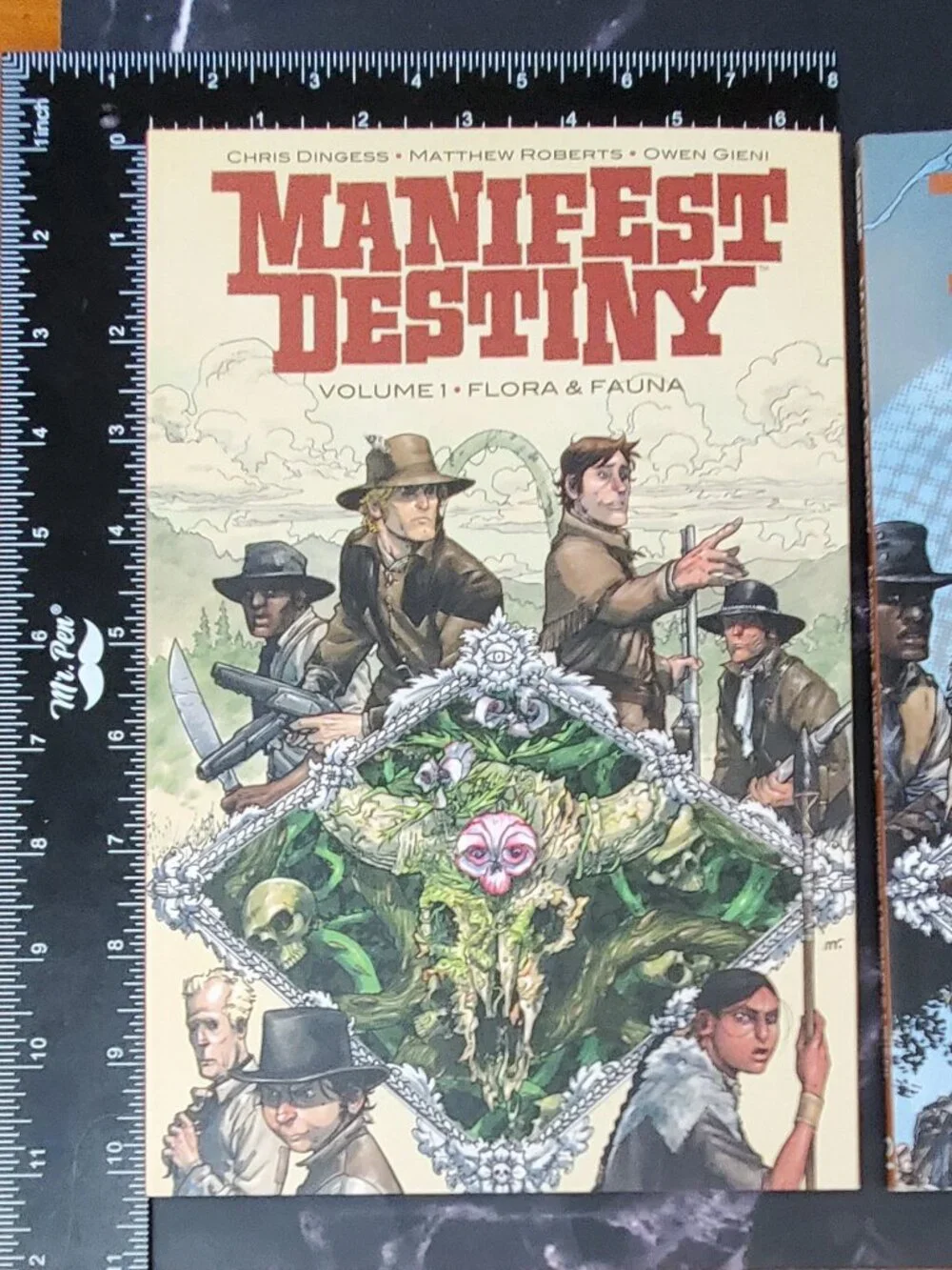 Manifest Destiny Volumes 1 & 2 